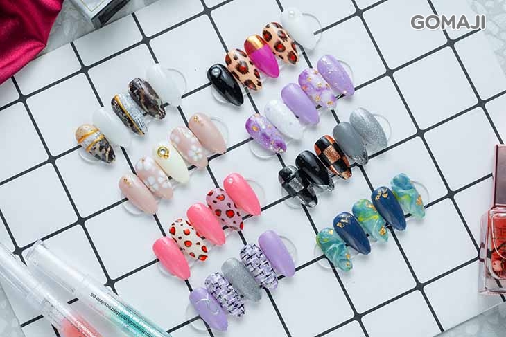 手部設計造型款