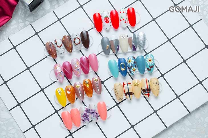 手部設計造型款