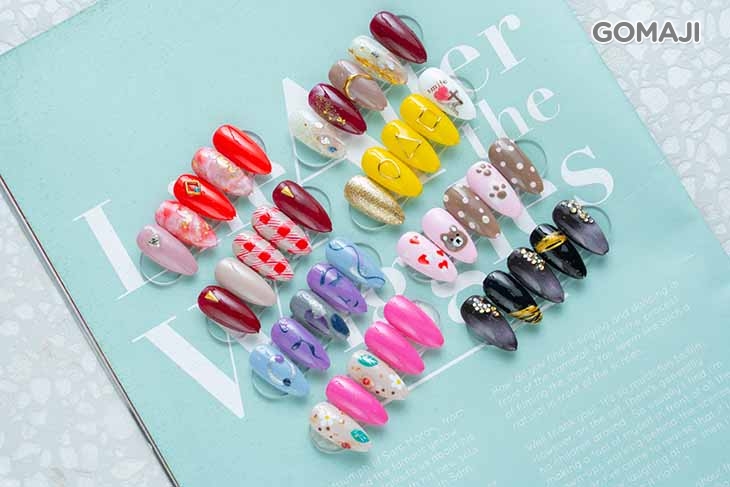 手部設計造型款