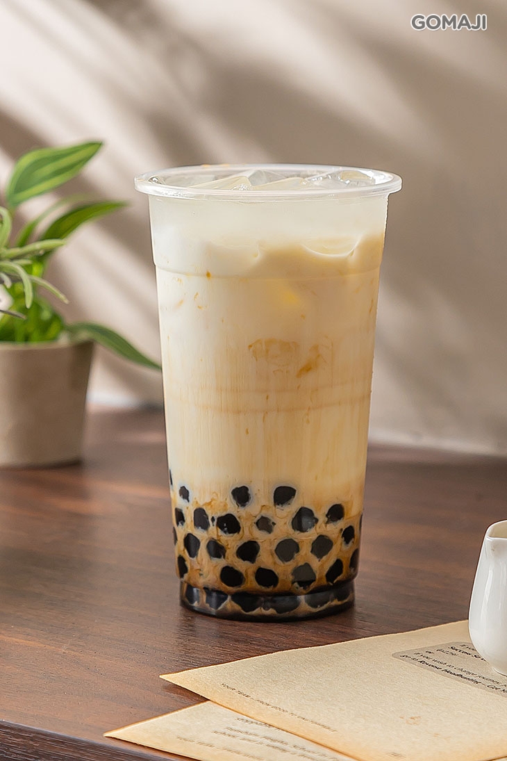 黑糖珍珠鮮奶