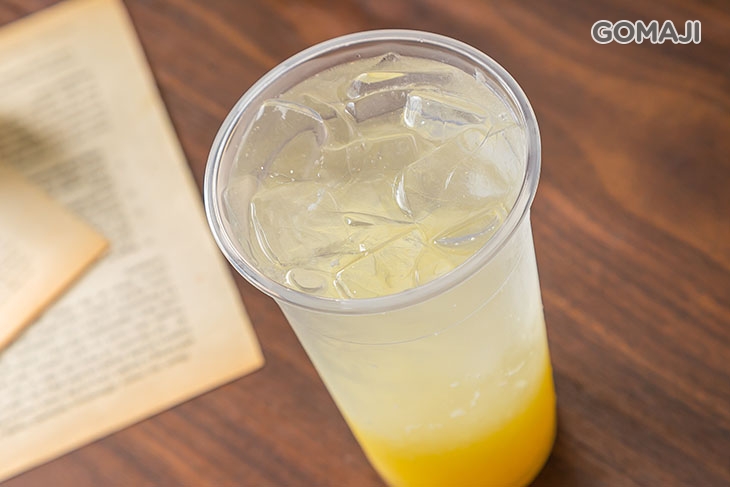 鳳梨冰茶