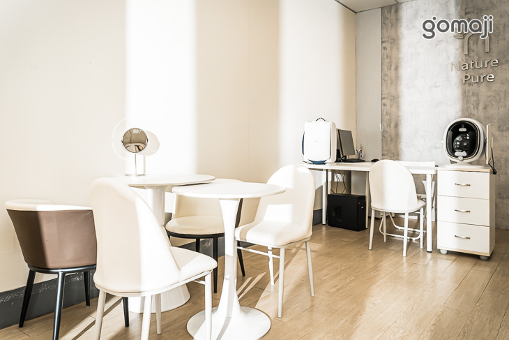 御美匯皮膚管理