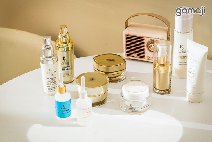 御美匯皮膚管理