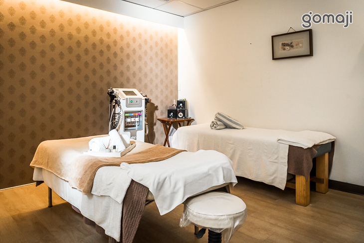 Nature Pure 元自然育膚管理中心