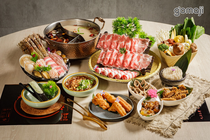 輕奢雙人華宴套餐