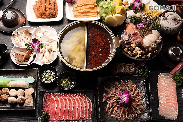 老東家重慶麻辣鍋