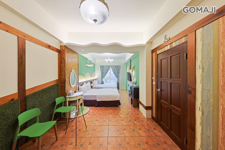 小熊管家親子民宿