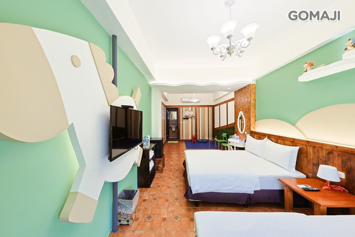 小熊管家親子民宿