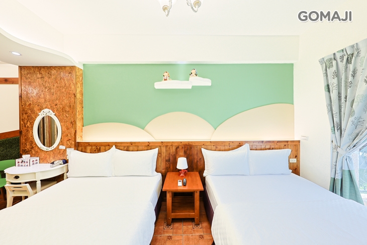 小熊管家親子民宿