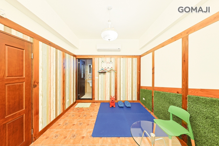 小熊管家親子民宿