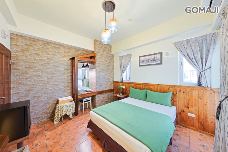 小熊管家親子民宿