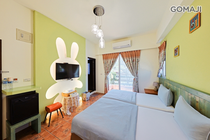 小熊管家親子民宿