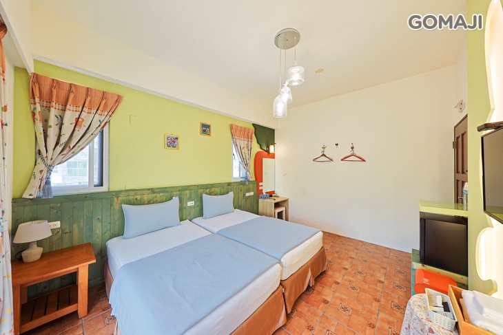 小熊管家親子民宿