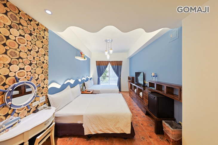 小熊管家親子民宿