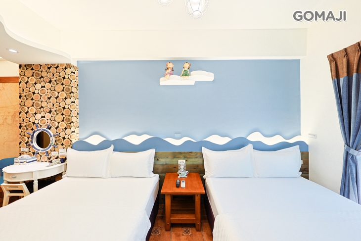 小熊管家親子民宿