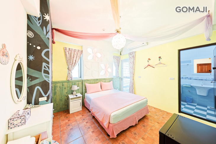 小熊管家親子民宿