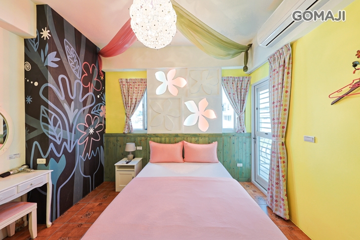 小熊管家親子民宿