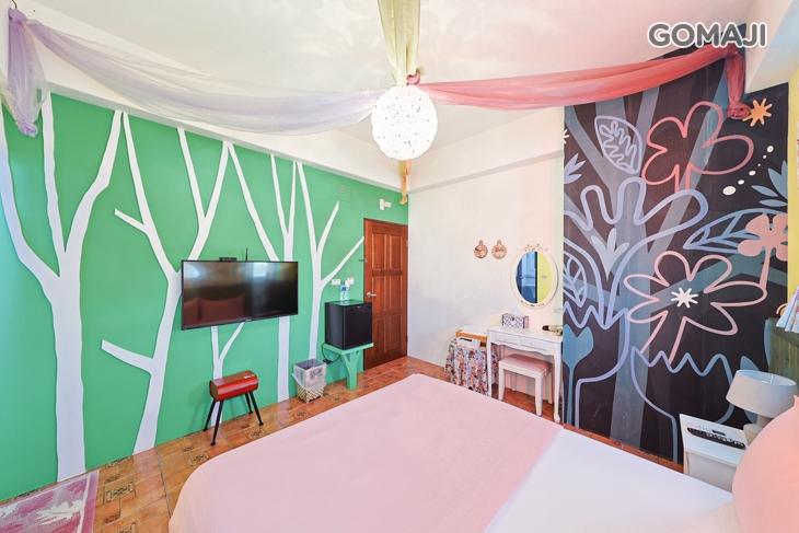 小熊管家親子民宿