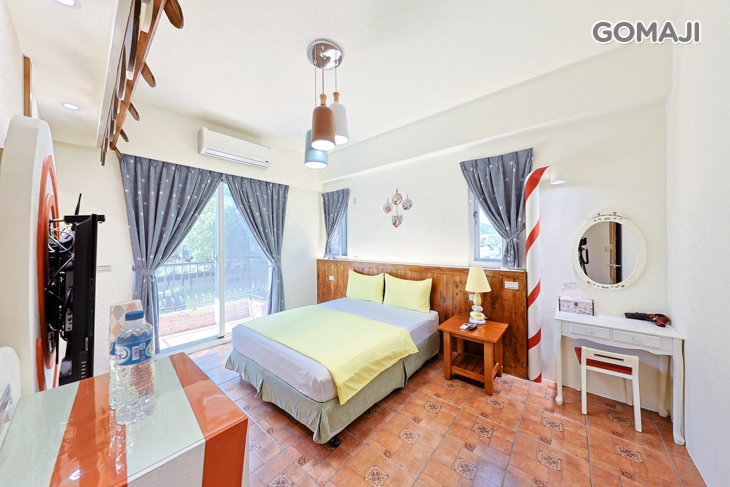 小熊管家親子民宿