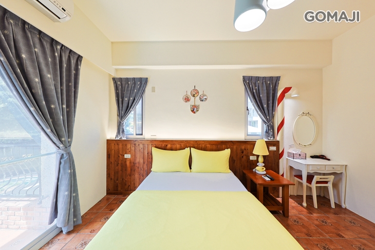 小熊管家親子民宿