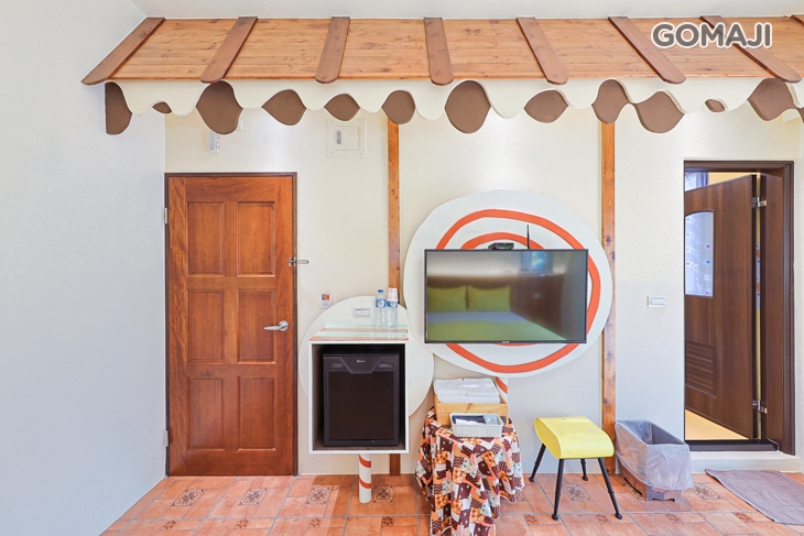 小熊管家親子民宿