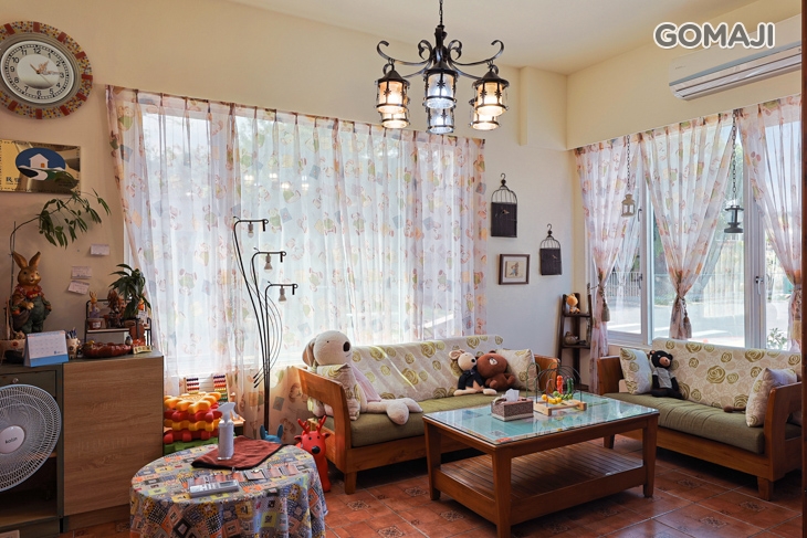 小熊管家親子民宿