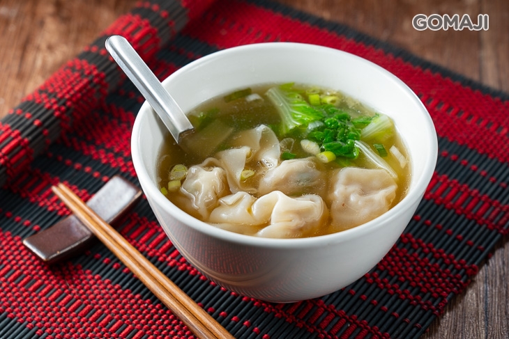 餛飩湯