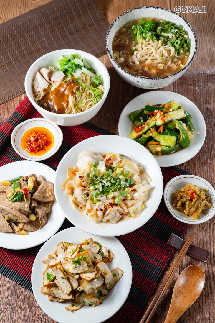 一軒牛肉麵 Yixuan_Beef_Noodle