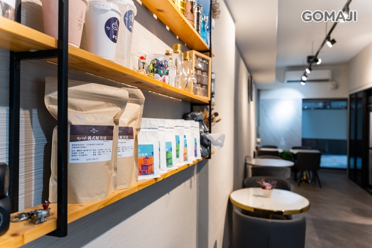 賣咖啡 My Cafe