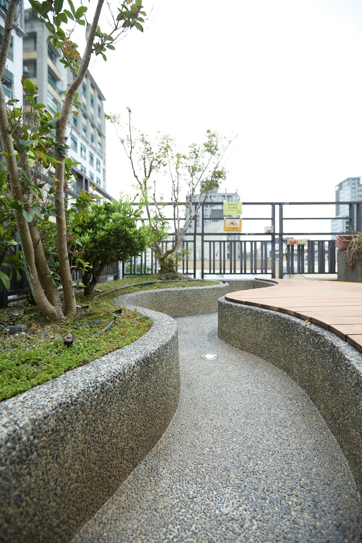 景觀露臺