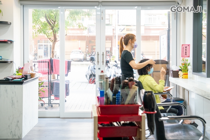 楓和髮藝(華夏店)