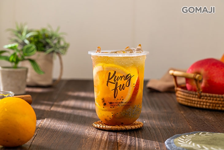 輕飲水果茶王