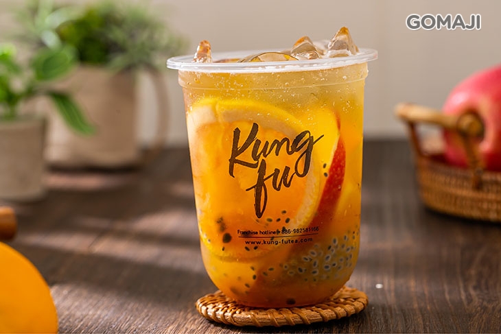 輕飲水果茶王