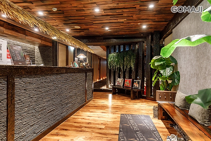 Villa.like悅禾莊園Spa