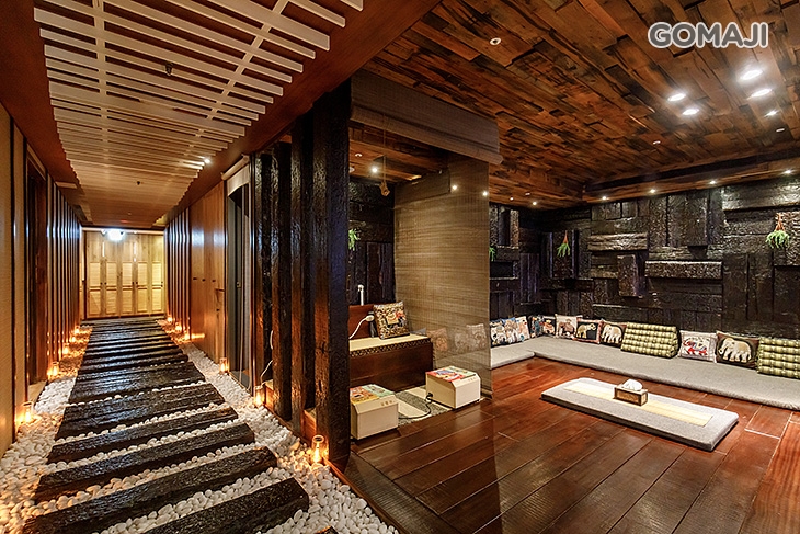 Villa.like悅禾莊園Spa