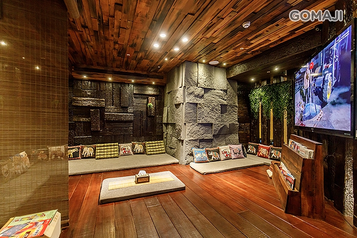 Villa.like悅禾莊園Spa