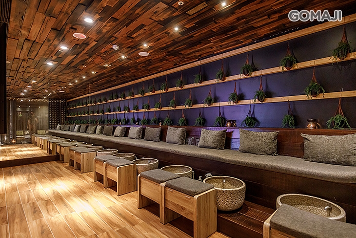 Villa.like悅禾莊園Spa