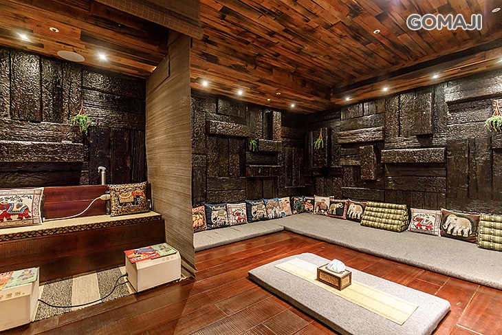 Villa.like悅禾莊園Spa