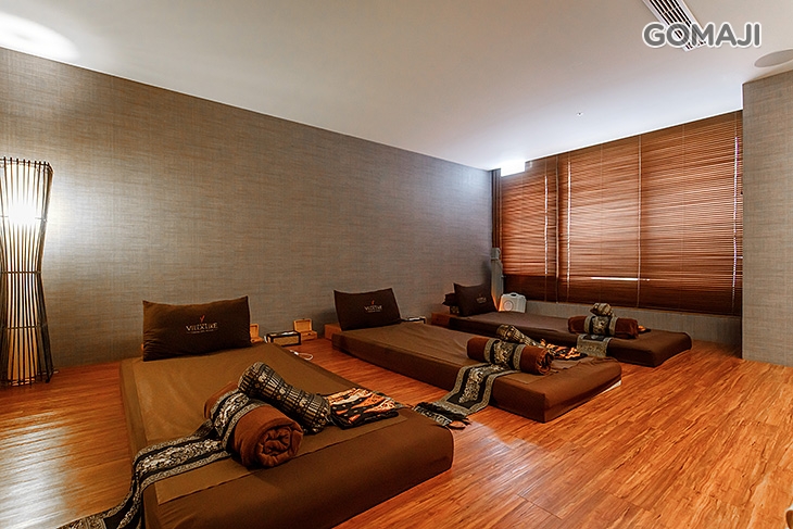 Villa.like悅禾莊園Spa