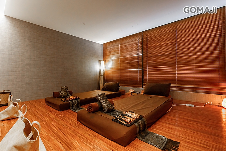 Villa.like悅禾莊園Spa