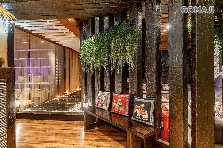 Villa.like悅禾莊園Spa