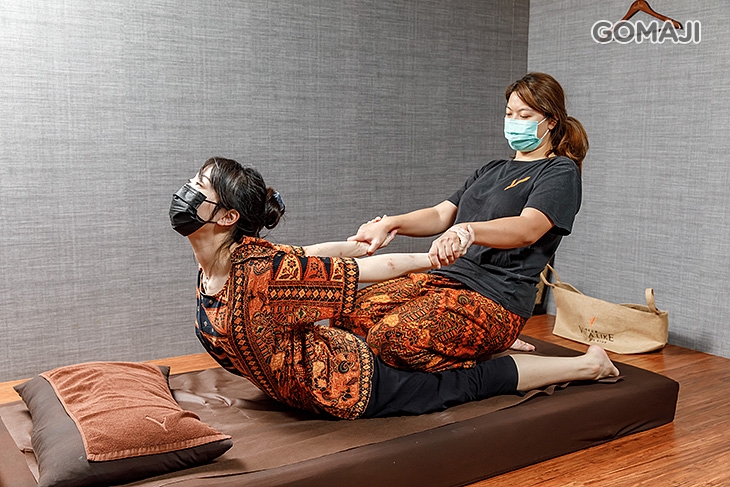 Villa.like級泰式古法經絡推拿2小時