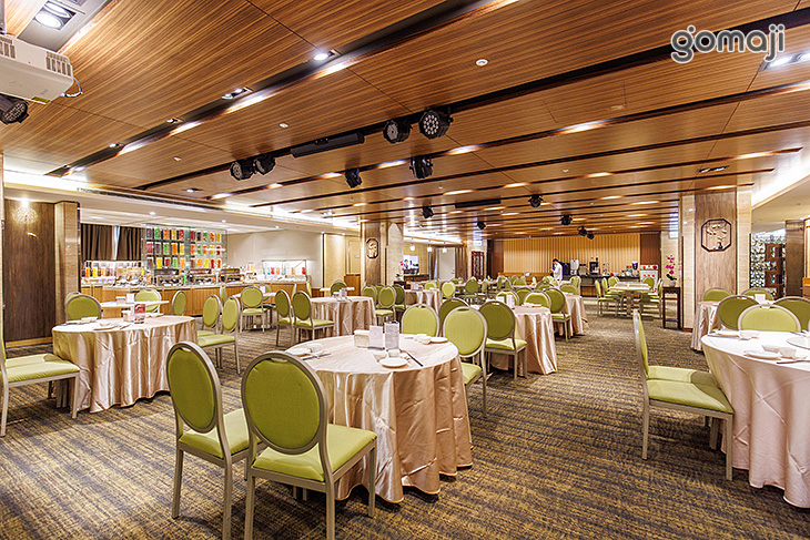 福容大飯店 台北一館-田園咖啡廳