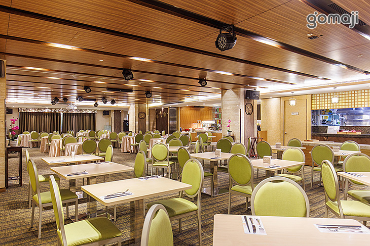 福容大飯店 台北一館-田園咖啡廳