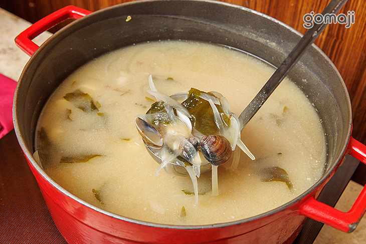 味噌湯