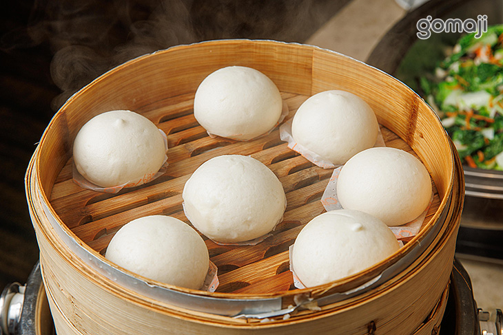 蒸物