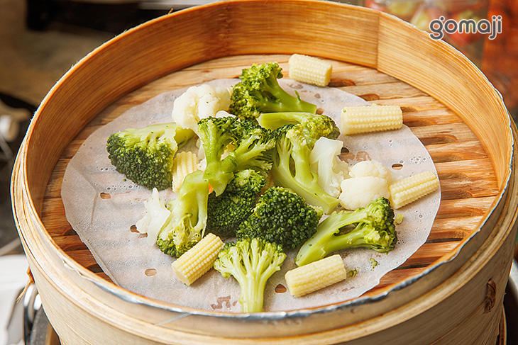 蒸物