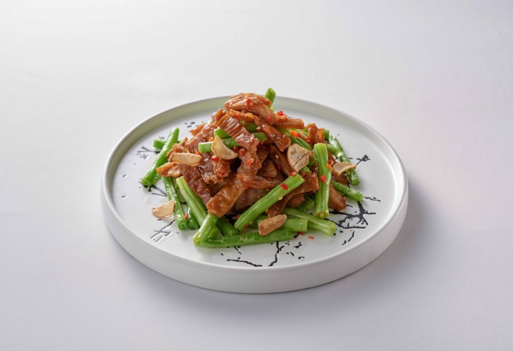 四季香煸肥腸