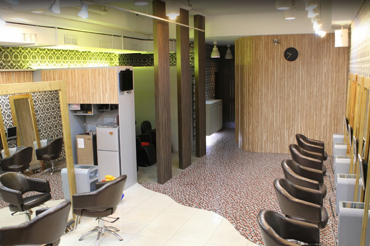 諾亞藝術造型(新海店)