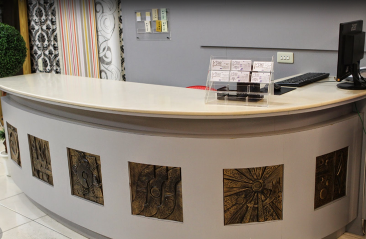 諾亞藝術造型(新海店)